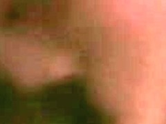 Breasty brunette hair acquires cum on face hole