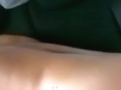 Blair goes dogging in the car