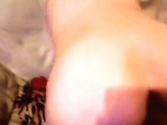 spanked then drilled