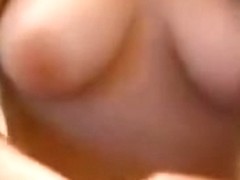 Corpulent gf swallows fine