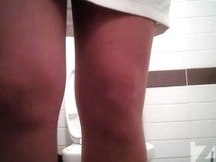 Hidden Zone Gals toilets hidden cams 17