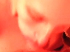 Sexymeg giving her man the most amazing porn star blowjob as usual!