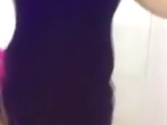 Milf homemade porn shows me teasing with my plump body