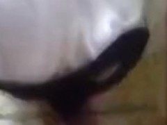 Sexy thick butt gal ride n gulp