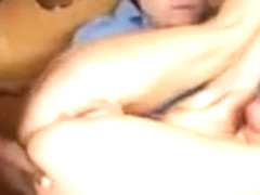 Negro buttons wife colleague