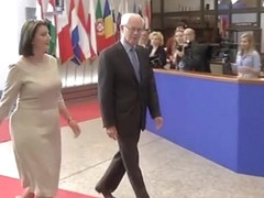 Famous matures. Beautiful atifete jahjaga vol. 1