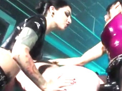 2 mistress strapon free femdom hd porn