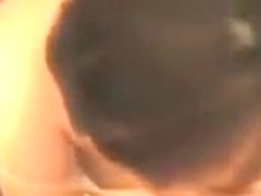 Real video of Tinder date sucking cock and taking cum