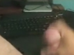 Watching This Sexy Couple Fucking A Fleshlight