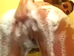 Show webcam d?une brunette sexy