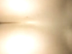 Perfect ass gets fucked doggy