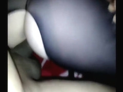 Wife Takes Huge Load