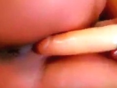 HotSexy_Lisa hard fucks her pussy