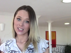 Sexy real estate agent fucks client as housewarming gift