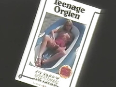 Horny vintage sex movie from the Golden Era