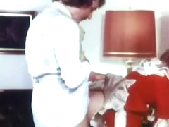 Exotic classic xxx scene from the Golden Time