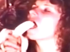 Sally Sweet Suck - Vintage Anal Loop