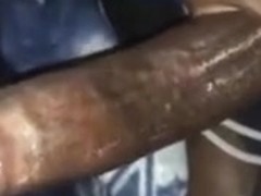 Using my Precum as lube