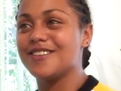 Black And Beautiful Ebony