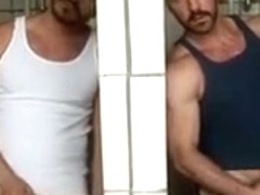 (Cazzo) Yenier and Marcello Bellano