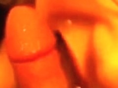 GF with great lips gives good fellatio