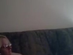 Jus chillin wathin tv in nature's garb