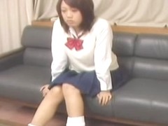 Japanese hardcore dicking caught on a hidden camera