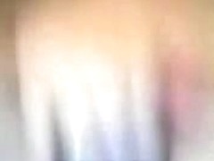 My amateur webcam vid shows me fucking a sex toy