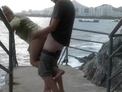 alice fucked on the rocks