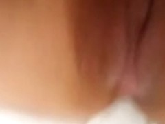 I'm touching my body in hot amateur webcam video