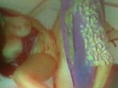 Couple Caught in the Bathroom