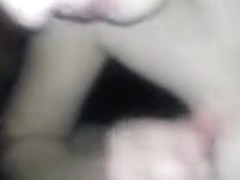 Fuckable blonde sucks my cock