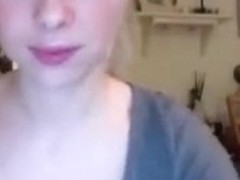 Fabulous MyFreeCams record with Blonde scenes