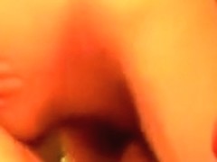 Chelle and i playing two