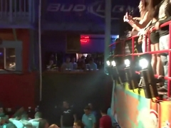 Best pornstar in crazy striptease, amateur porn clip