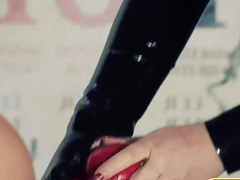 Exotic pornstars in Amazing Mature, Anal sex clip