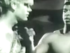 Gay Vintage 50s - White Captive