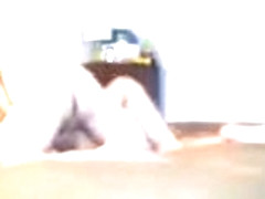 Quality college girl threesome