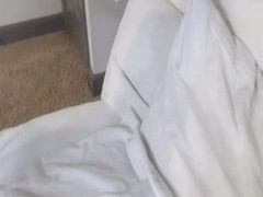 Gorgeous Babe with Juicy Pussy Masturbates