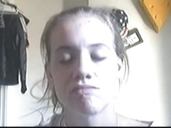 A true amateur cum dumpster #6