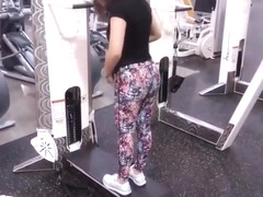 Narr - Workout In Leggings Ep.1