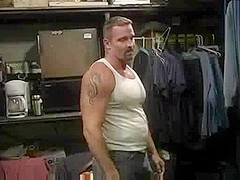 DADDY and man HAWT collision SEX FUCK me....