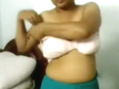 Dress Changing after sex.New bangla full video