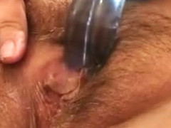 Bbw Latina playing with herself