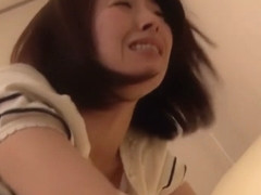 Horny Japanese girl in Exotic HD JAV clip