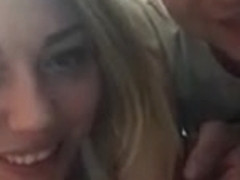girl lets her friend fuck her on periscope