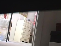 I love to spy on sexy honeys