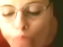 Queeny Love - Glasses facial