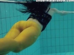 UnderwaterShow Video: Nina Markova