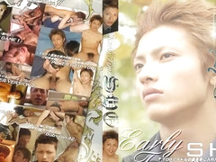 Best Asian homosexual guys in Incredible fingering, twinks JAV scene